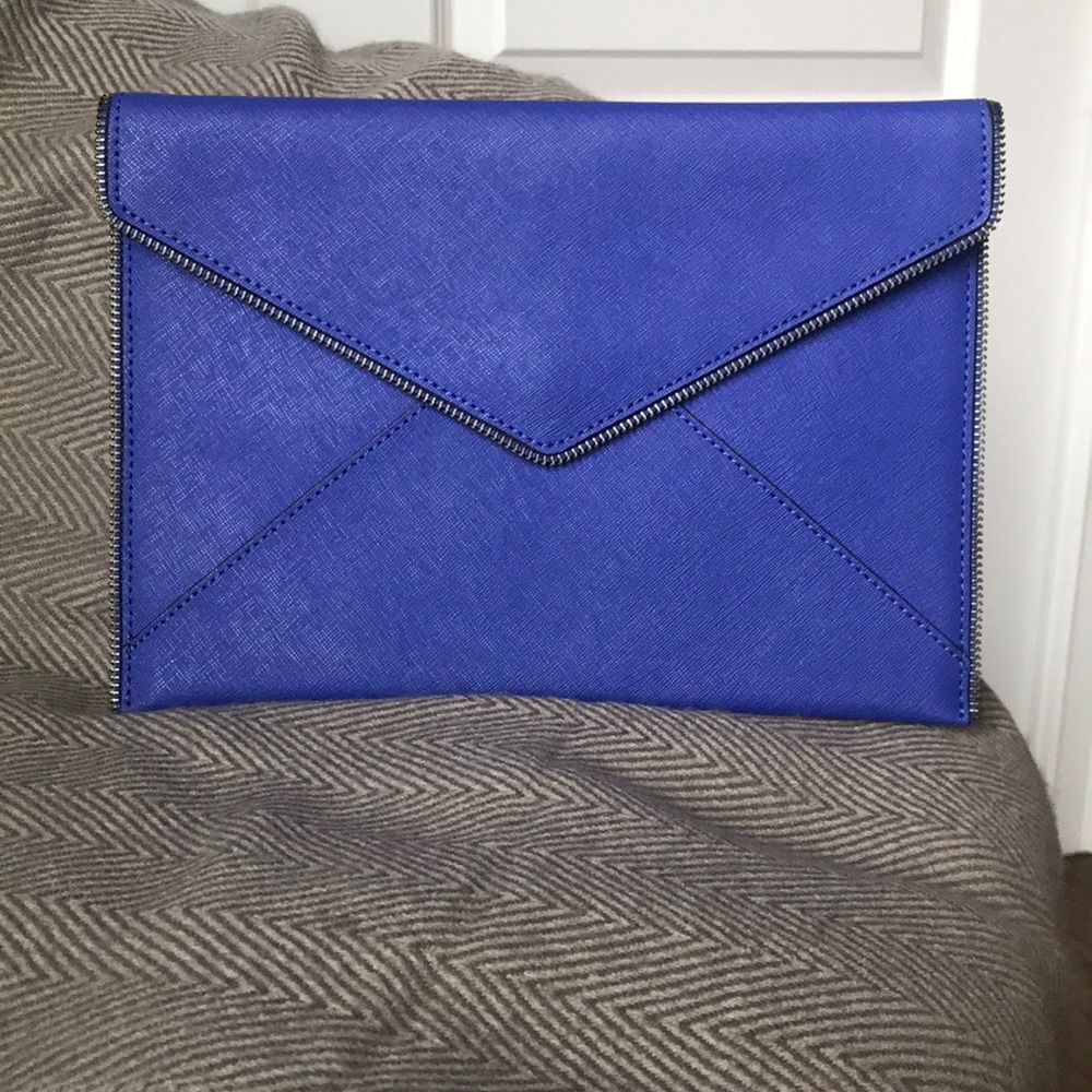 Rebecca minkoff envelop clutch